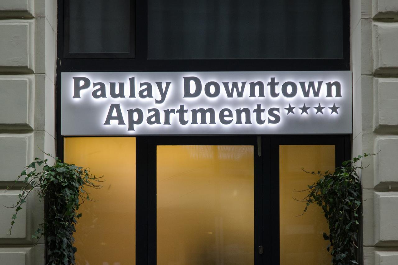 Paulay Downtown Apartments, Budapest