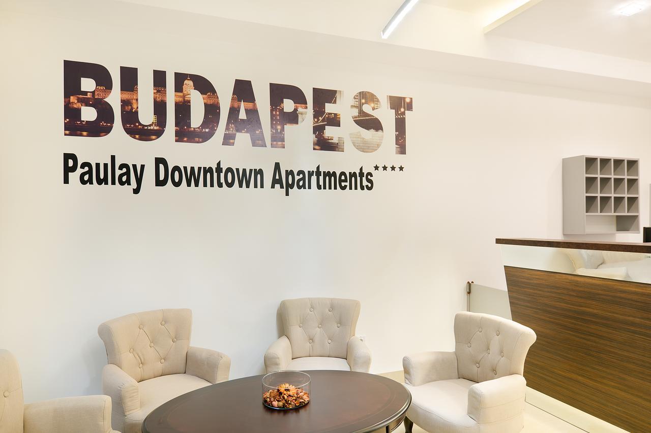 Paulay Downtown Apartments — Photos 1